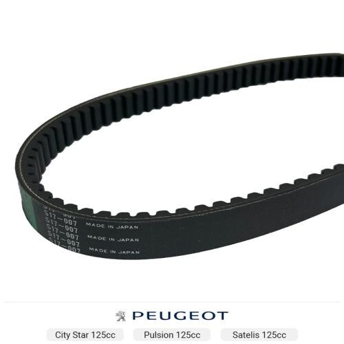 Courroie bando 834 22 6 - bando,