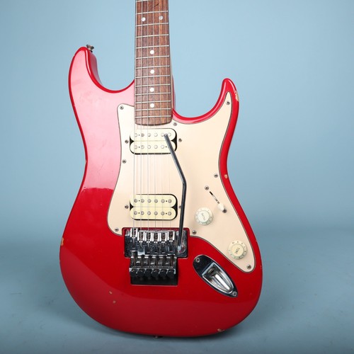 1998 squier stagemaster - 1998,