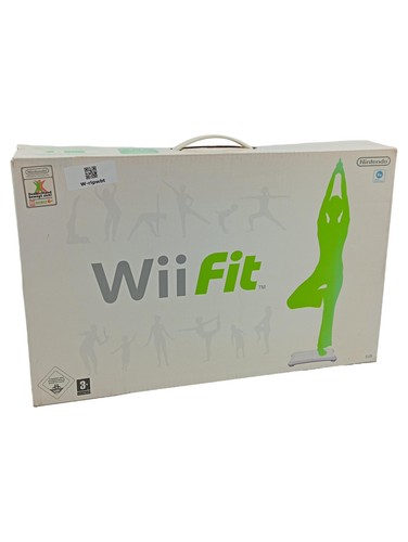 Nintendo wii fit - nintendo,