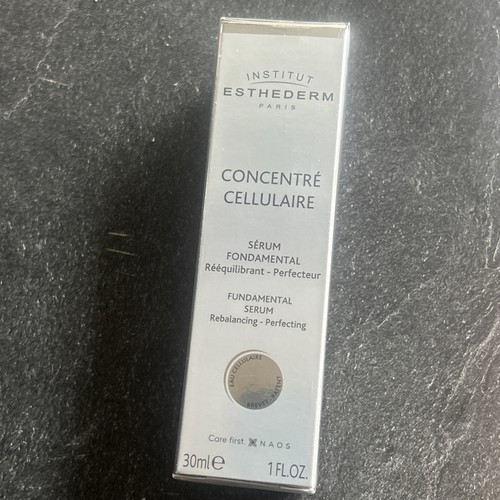 Institut esthederm concentré - institut,