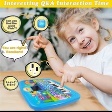 jouet de tablette éducatif