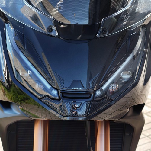 Autocollant moto - autocollant, 3d