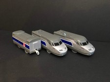 TOMICA WORLD TGV tomy plarail