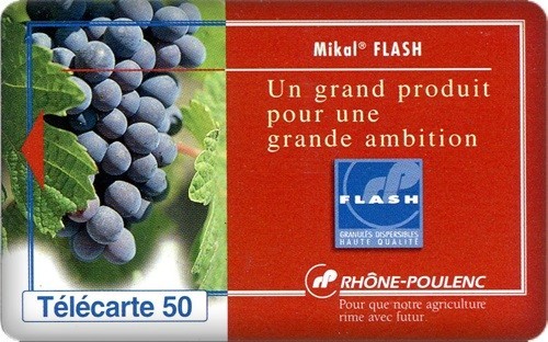Telecarte petit tirage prive - petit,