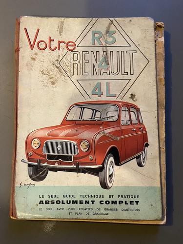 Ancien guide technique - guide,
