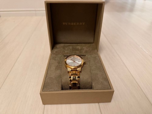 Montre burberry bu9104 couleur - montre,
