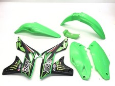 Cache carenage garde boue