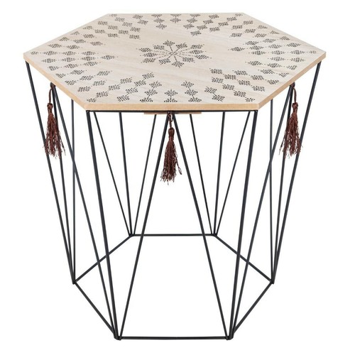 Table ethnique kumi - ethnique,