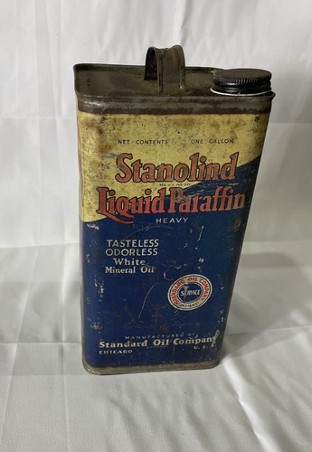Vintage early standard oil - vintage,