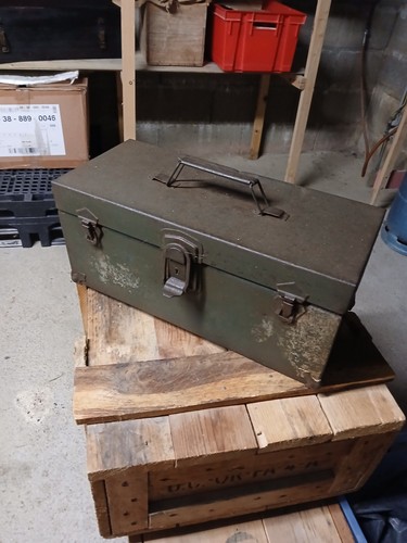 Caisse militaire française - , en