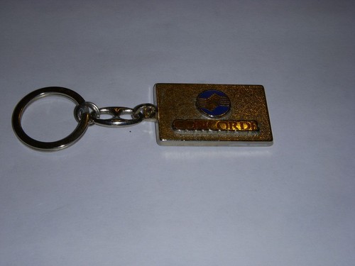 Porte clefs anneau concorde - porte, 14