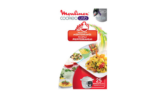 Cookeo usb mediterranee pour - mediterranee,