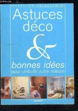Astuces déco & bonnes idées pour embellir votre maison., MAISON CREATIVE