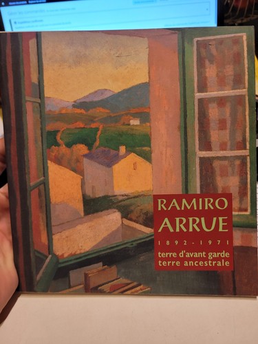 Ramiro arrue 1892 1971 - arrue,