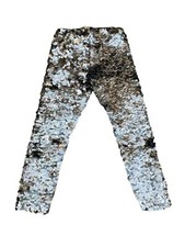 Isabel Marant X H&M RARE Sequined Trousers Pants Leggings  Size XS / 34