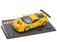 Ferrari 488 Challenge - 1/43 Ixo Racing Collection Voiture FT016
