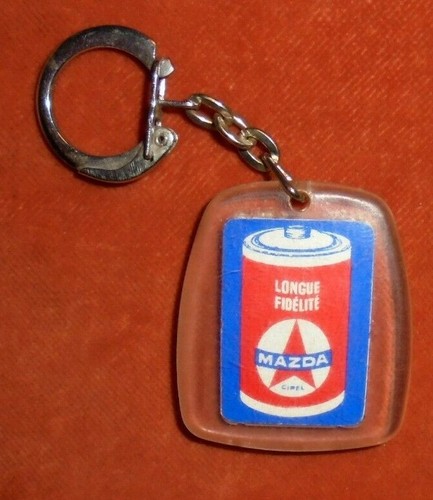 Porte clés key ring - porte-clés, eclairage