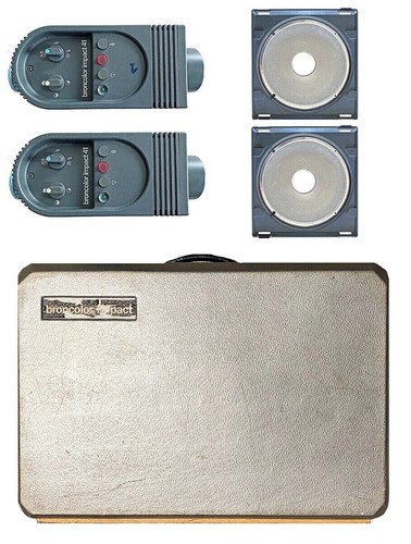 Broncolor valise avec - valise, 2