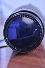 Pour Olympus OM Super Cosina