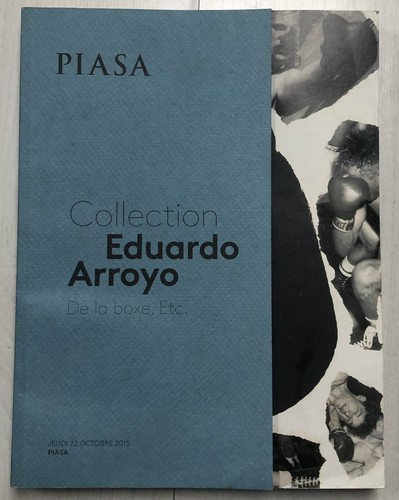 Piasa 2015 catalogue vente - catalogue, de