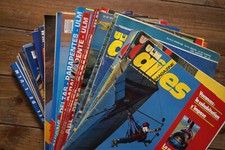 Revues ULM Ailes magazine