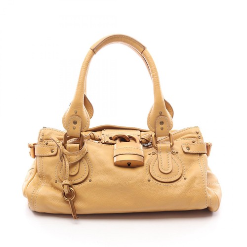 Sac main bandoulière chloe - main,