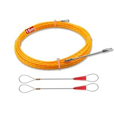 Aiguille Electricien 15 m - Tire Fils Electrique,Tire Fil Pour Cable Electric...