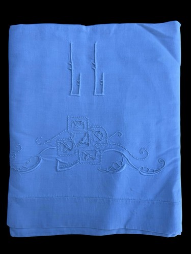 Draps 330x205 monogramme - monogramme, ll