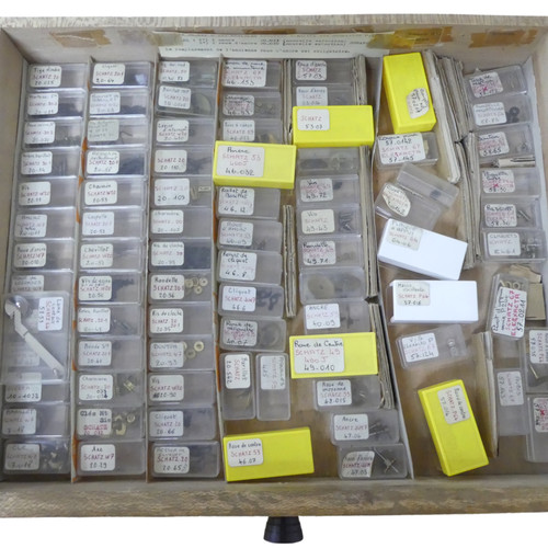 Schwatz lot fournitures - lot, de