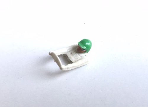 Pièce détachée verte tête - pièce,
