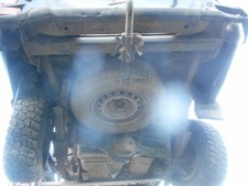 Compteur ISUZU D MAX CREW
