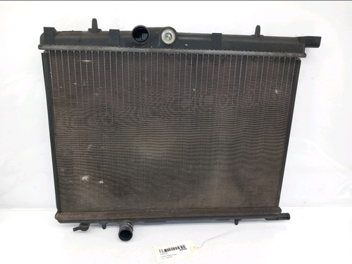 Radiateur eau citroën - eau,
