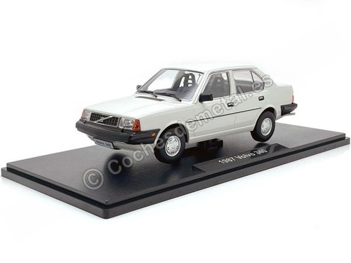 1987 volvo 340 blanco 18 - 340, dl