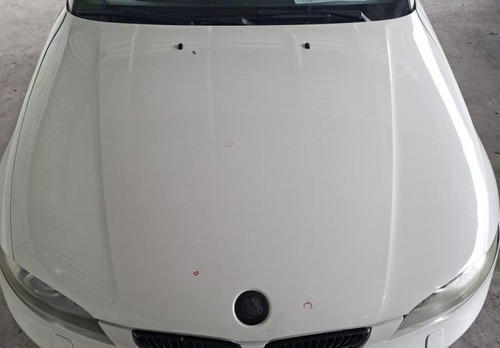 Capot bmw serie e87 phase - bmw, 1