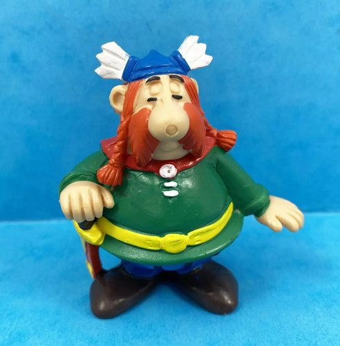 Asterix comics spain pvc - -,