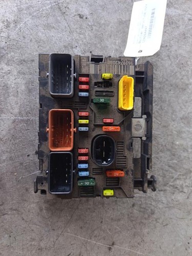 Boitier servitude moteur - , (bsm)