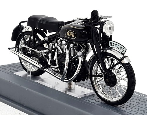 Ixo vincent hrd black - ixo, 1/24