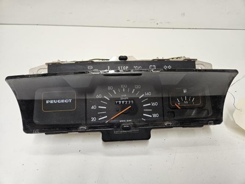Compteur peugeot 205 - compteur, phase