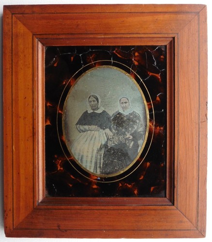 Daguerreotype 1850 en - 1/4,