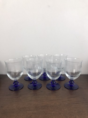Lot verres eaux - verres, à