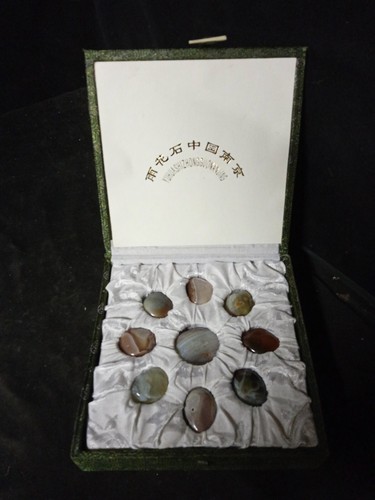 Coffret chinois pierres - coffret,