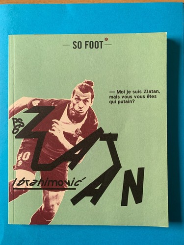 Rare livre football foot - football, so