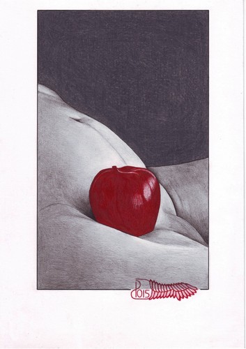 Croquis dessin art masculin - dessin, nu