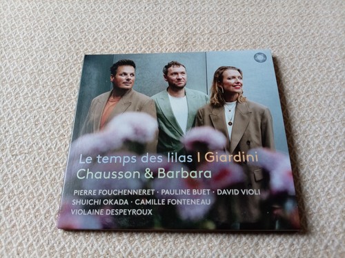 Giardini le temps des - i,