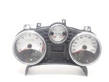 Compteur Peugeot 5P 1.6 HDi 8v