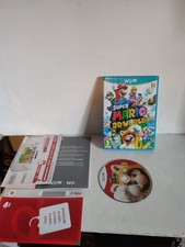 JEU NINTENDO WII U - SUPER MARIO 3D WORLD -  PAL - FONCTIONNEL