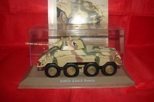 ATLAS SdKfz 234/2 PUMA 1/43