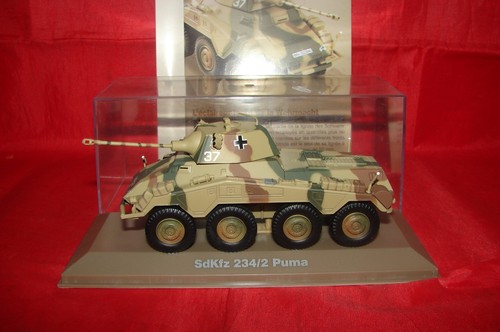 Atlas sdkfz 234 puma - atlas, 234/2