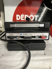 Lecteur de Cassettes Blaupunkt ACR910 pour Autoradio vintage ancien collection