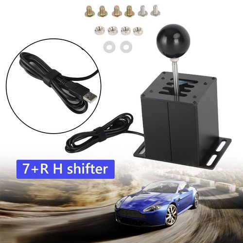 Usb simulator shifter - simulator, h